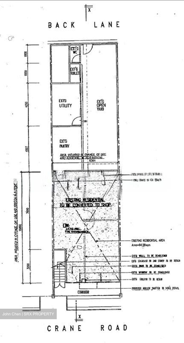 Crane Road (D15), Shop House #558138901